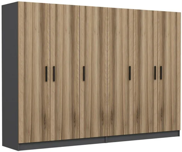 FUNZI LIVING - 5004 Garderobe