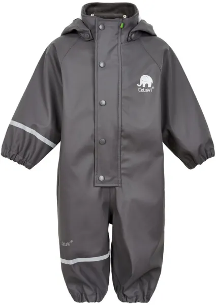 Regndragt PU - 174 Grey - 70